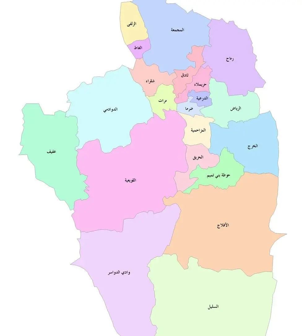 تغطية شاملة لجميع أحياء شرق الرياض لويتات مياه