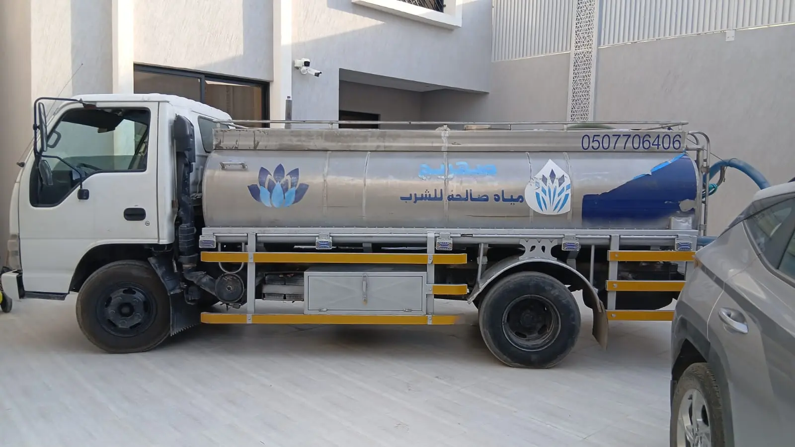 مورد وايتات مياه للشركات بالرياض